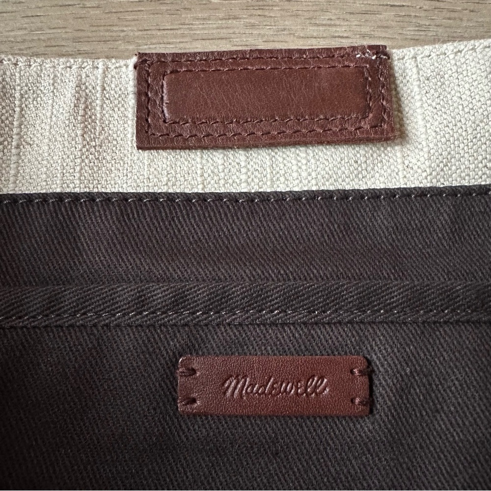 New The Sydney Tote: Cotton-Linen Edition Bag - Picture 8 of 10